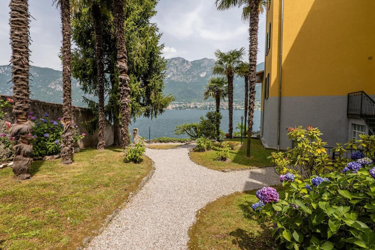 Апартаменти Terrace On The Lake Oliveto Lario Екстер'єр фото
