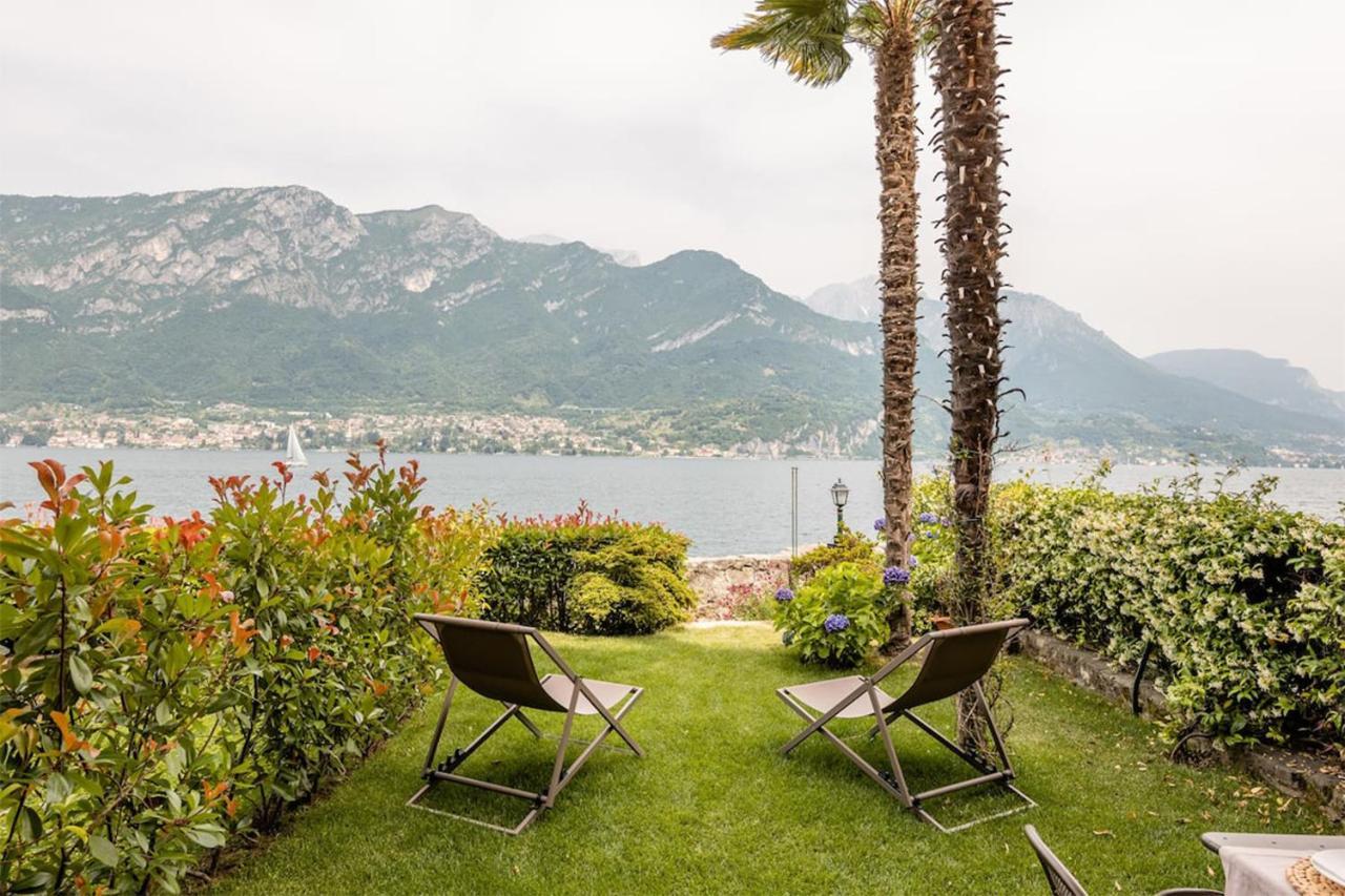 Апартаменти Terrace On The Lake Oliveto Lario Екстер'єр фото