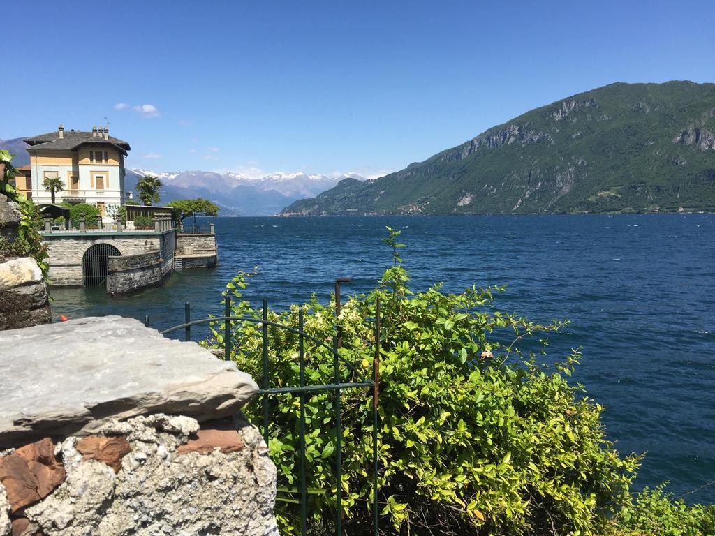 Апартаменти Terrace On The Lake Oliveto Lario Екстер'єр фото