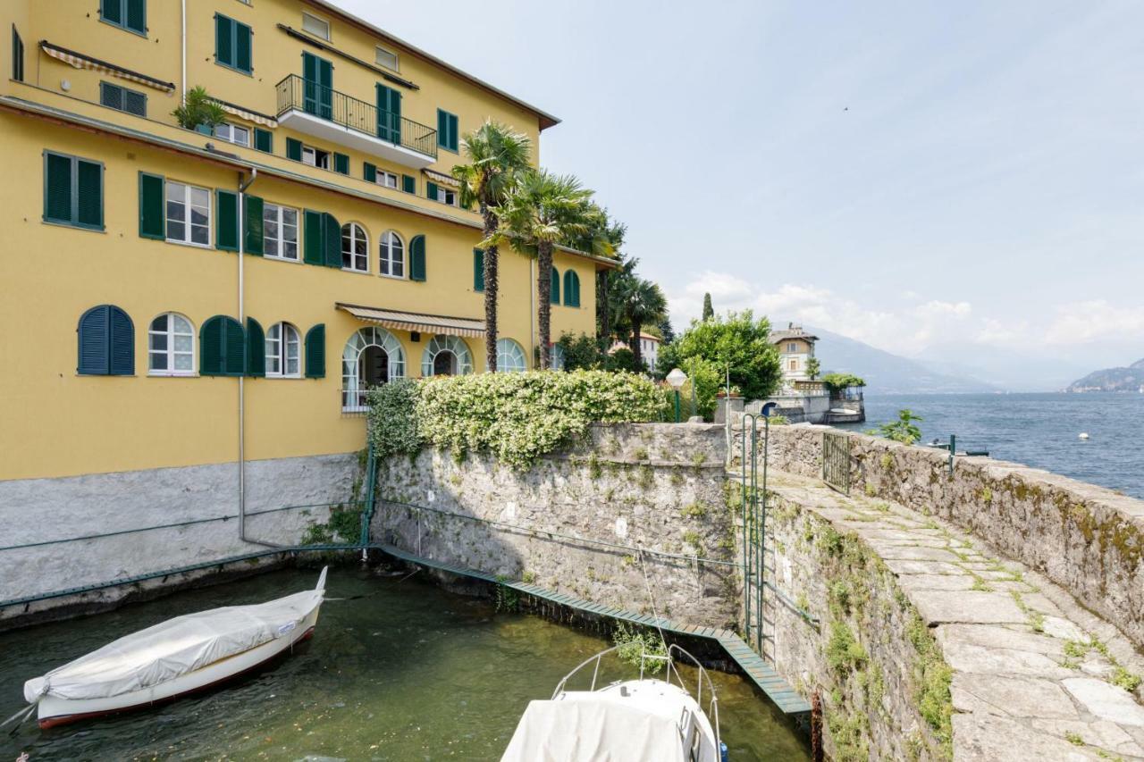 Апартаменти Terrace On The Lake Oliveto Lario Екстер'єр фото